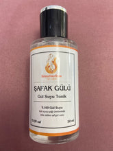 Şafak Gülü Gül Suyu Tonik