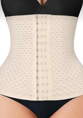 Hava Alan Sıkılaştırıcı ve Toparlayıcı 4 Balenli 3 Kademeli Agraflı Korse
- Bej