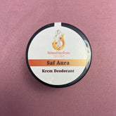 Saf Aura Krem Deodorant