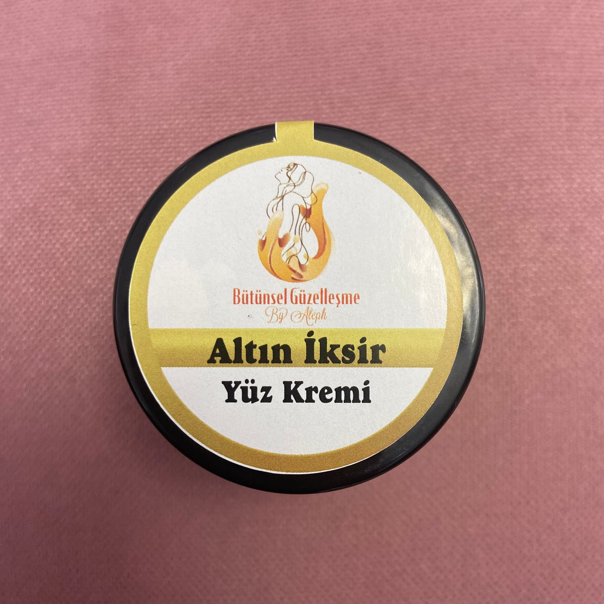 Altın İksir Yüz Kremi