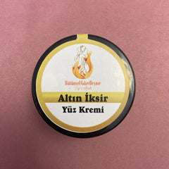 Altın İksir Yüz Kremi