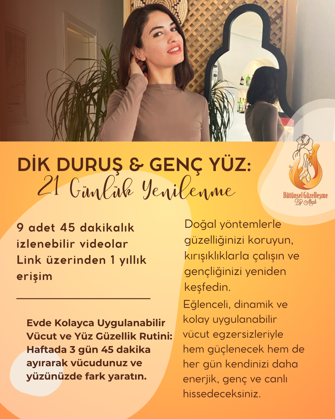 21 Günde Gençlik Akışı Seti