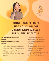 Doğal Lifting & Şekillendirme Seti