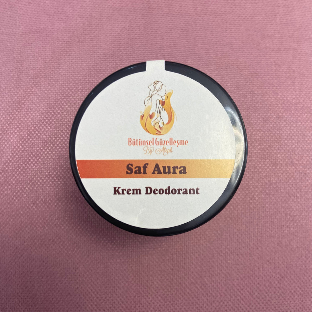 Saf Aura Krem Deodorant