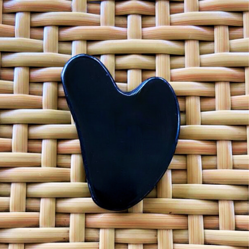 Oniks Gua Sha Masaj Taşı